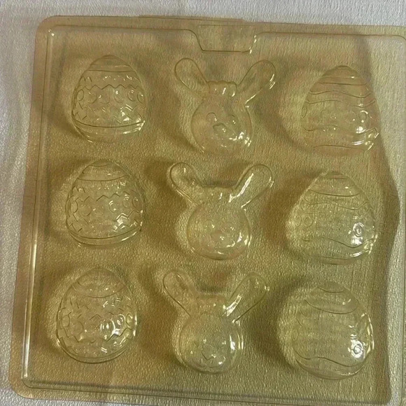 Candy Molds-5 neverused - Picture 3 of 11